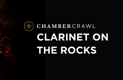 Summermusik: Clarinet on the Rocks