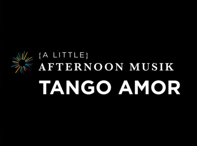 Summermusik: Tango Amor
