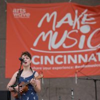 Gallery 2 - Cincinnati's Make Music Day