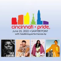 Cincinnati Pride Parade and Festival