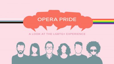 Cincinnati Opera Pride Panel: Gender, Non-Conforming, and Identity in Opera