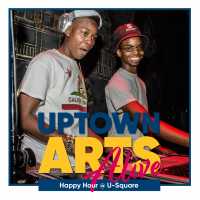 DJ 5.0 at Happy Hour @ U-Square