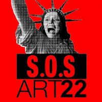 Opening of SOS ART 2022 and USA Miniprints 2022 Exhibits
