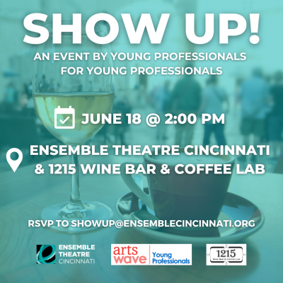 Show Up! An ETC Young Professionals Event