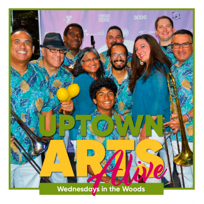 Son del Caribe at Wednesdays in the Woods