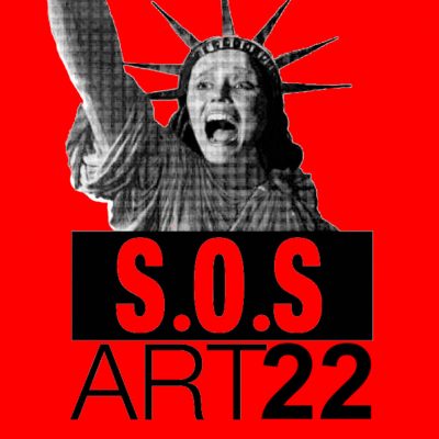 SOS ART 2022- Art Responses to Racial Discrimination and Violence