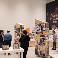 Gallery 4 - Artist-Run Spaces: Group Exhibition at Contemporary Arts Center