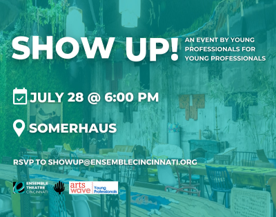 Show Up! A Young Professionals Event
