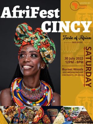 AfriFest Cincy: Taste of Africa