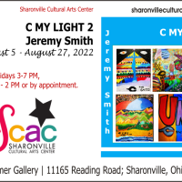 Jeremy Smith: C My Light II