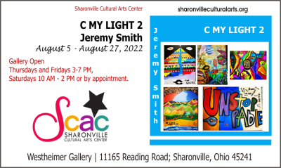 Jeremy Smith: C My Light II