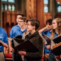 May Festival Youth Chorus Auditions