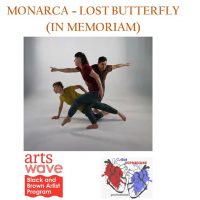 MONARCA - LOST BUTTERFLY (IN MEMORIAM)