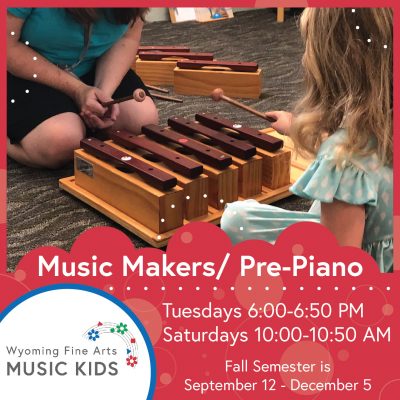Music Makers / Pre-Piano