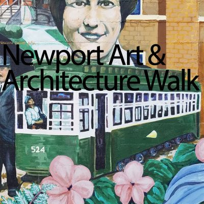 Newport Art & Architecture Walk