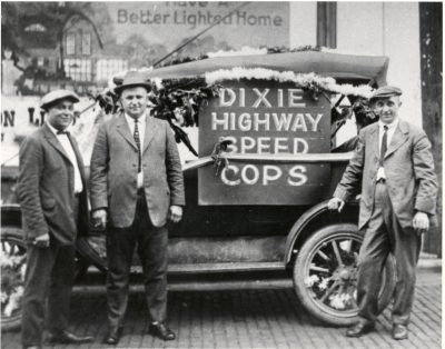 NKY History Hour: The History of the Campbell & Kenton County Police Departments