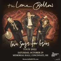 The Lone Bellow at Memorial Hall