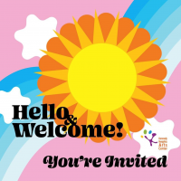 We Belong Together: Hello & Welcome Community Day