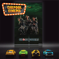 Carpool Cinema: Ghostbusters
