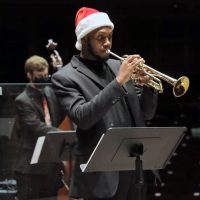 CCM Jazz: Holiday Extravaganza