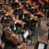 CCM Orchestra and Choirs: Hope, Fate, Triumph