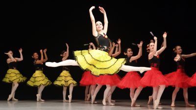 CCM Prep: Fall Youth Ballet Concert