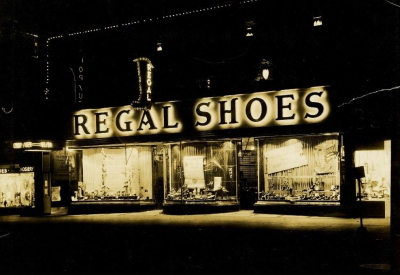 Collections Talk: A Walk Through Shoe History