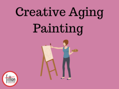 Creative Aging Painting