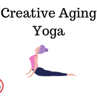 Creative Aging Yoga: IN-PERSON