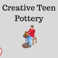Creative Teen Pottery