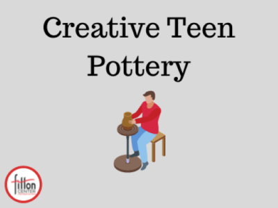 Teen Pottery