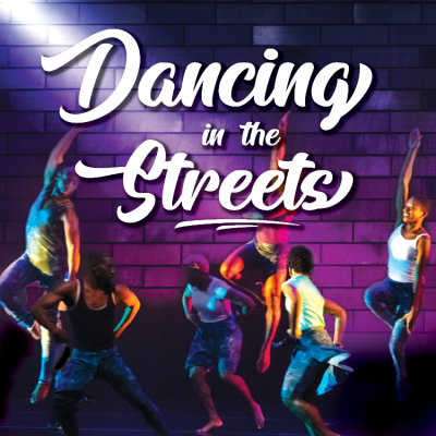 DCDC Presents: Dancing in the Streets