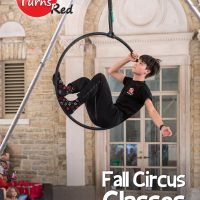 Fall Circus Class Registration