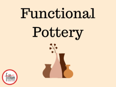 Functional Pottery