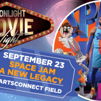 Moonlight Movie Night: Space Jam a New Legacy