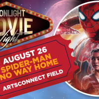 Moonlight Movie Night: Spider-Man No Way Home