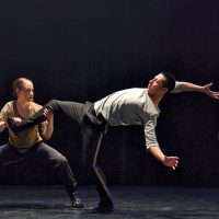 RUBBERBAND, presented by Mutual Dance Theatre and the Jefferson James Contemporary Dance Theater Series