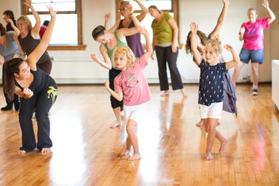 Recreational Dance for Kids at Mutual Arts Centers- HARTWELL