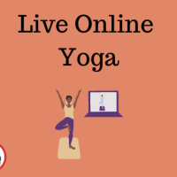 Yoga: Live Online
