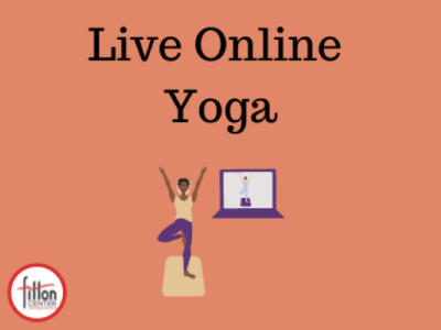 Yoga: Live Online