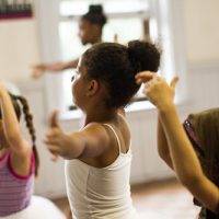 Gallery 1 - Academy Dance Program for Kids at Mutual Arts Centers- HARTWELL