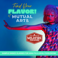 Gallery 1 - Find Your Flavor! Mutual Dance Adult Class Taste Test, + local vendors too!