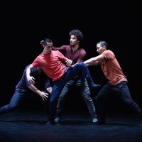 Gallery 2 - MOVE WITH MUTUAL: Introduction To The RUBBERBAND Method with Victor Quijada