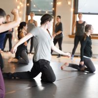 Gallery 2 - MOVE WITH MUTUAL: LEARN MODERN DANCE WITH MUTUAL DANCE THEATRE'S JASMINE SNELLEN