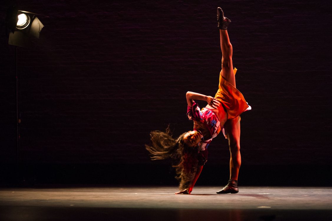Gallery 2 - Mutual Dance & The Jefferson James Contemporary Dance Theater Series Present Ballet Hispánico