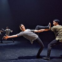 Gallery 2 - RUBBERBAND, presented by Mutual Dance Theatre and the Jefferson James Contemporary Dance Theater Series