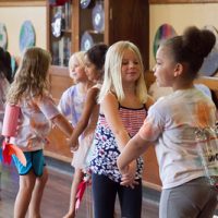 Gallery 3 - Recreational Dance for Kids at Mutual Arts Centers- HARTWELL