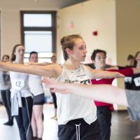 Gallery 4 - MOVE WITH MUTUAL: LEARN MODERN DANCE WITH MUTUAL DANCE THEATRE'S JASMINE SNELLEN