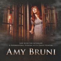 A Supernatural Evening with Ghost Hunter Amy Bruni