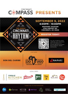 Cincinnati Compass Presents Cincinnati Rhythm